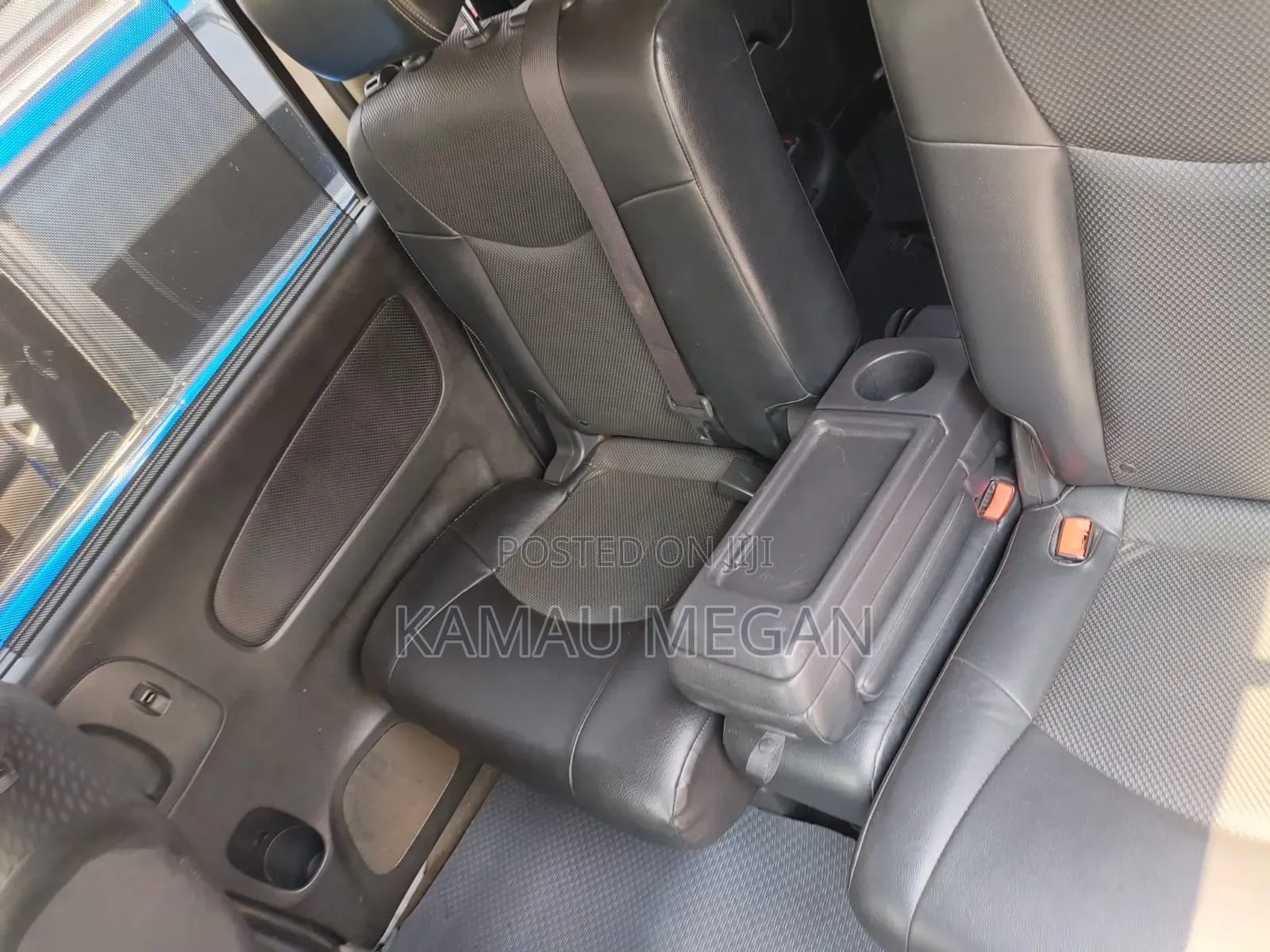 Nissan Serena 2013 White