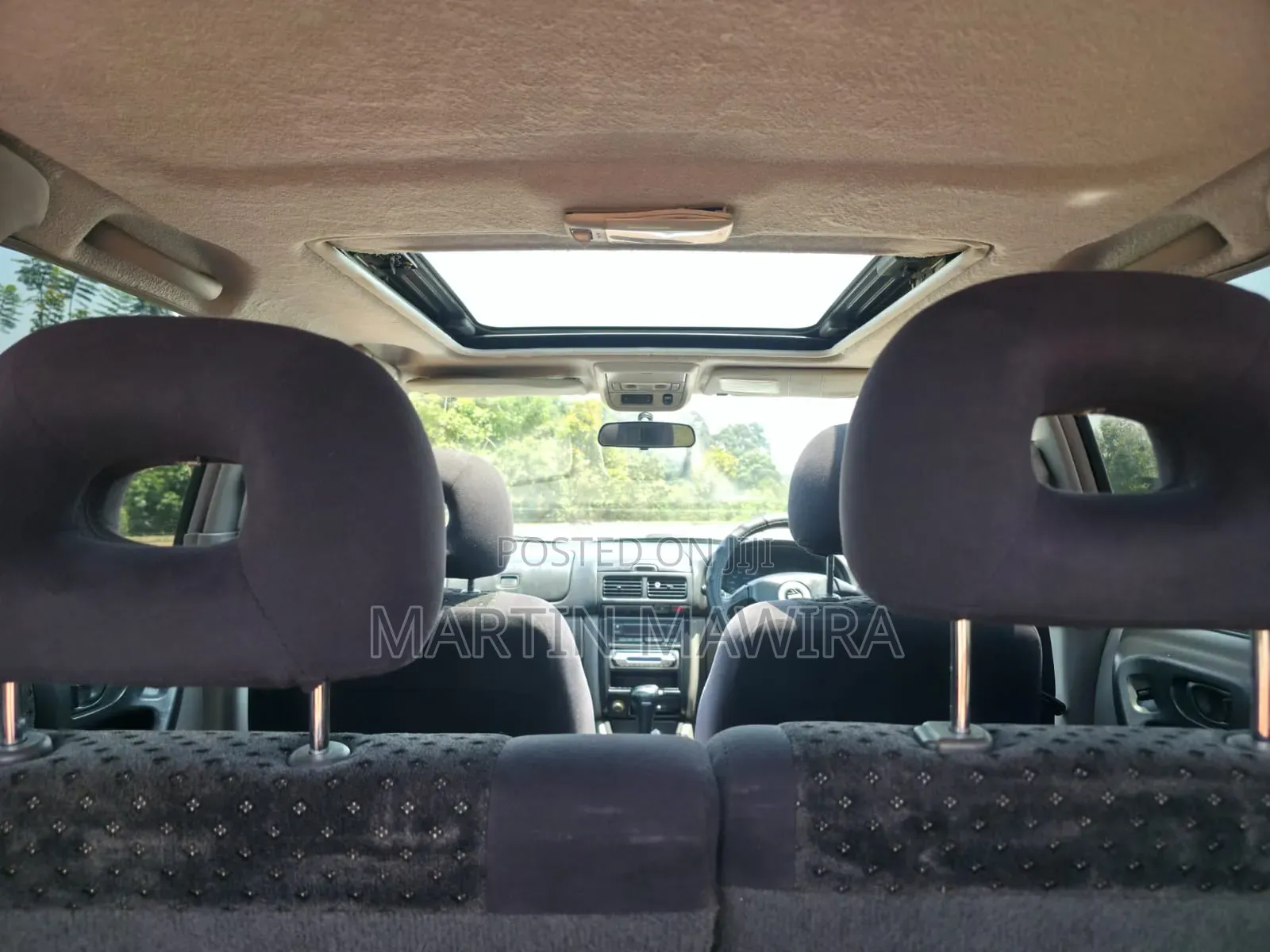 Subaru Forester 2000 White