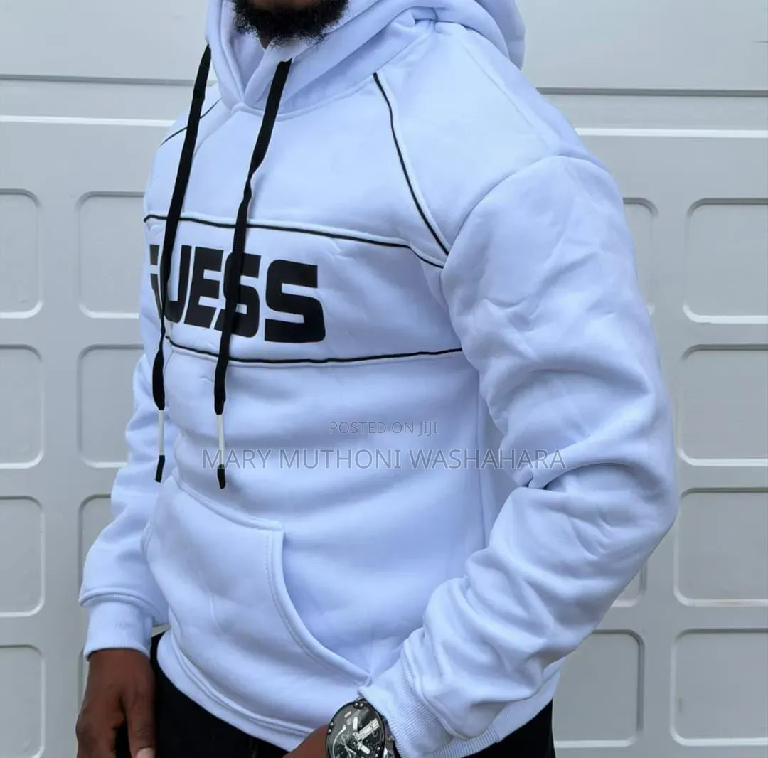 Warm Hoodie