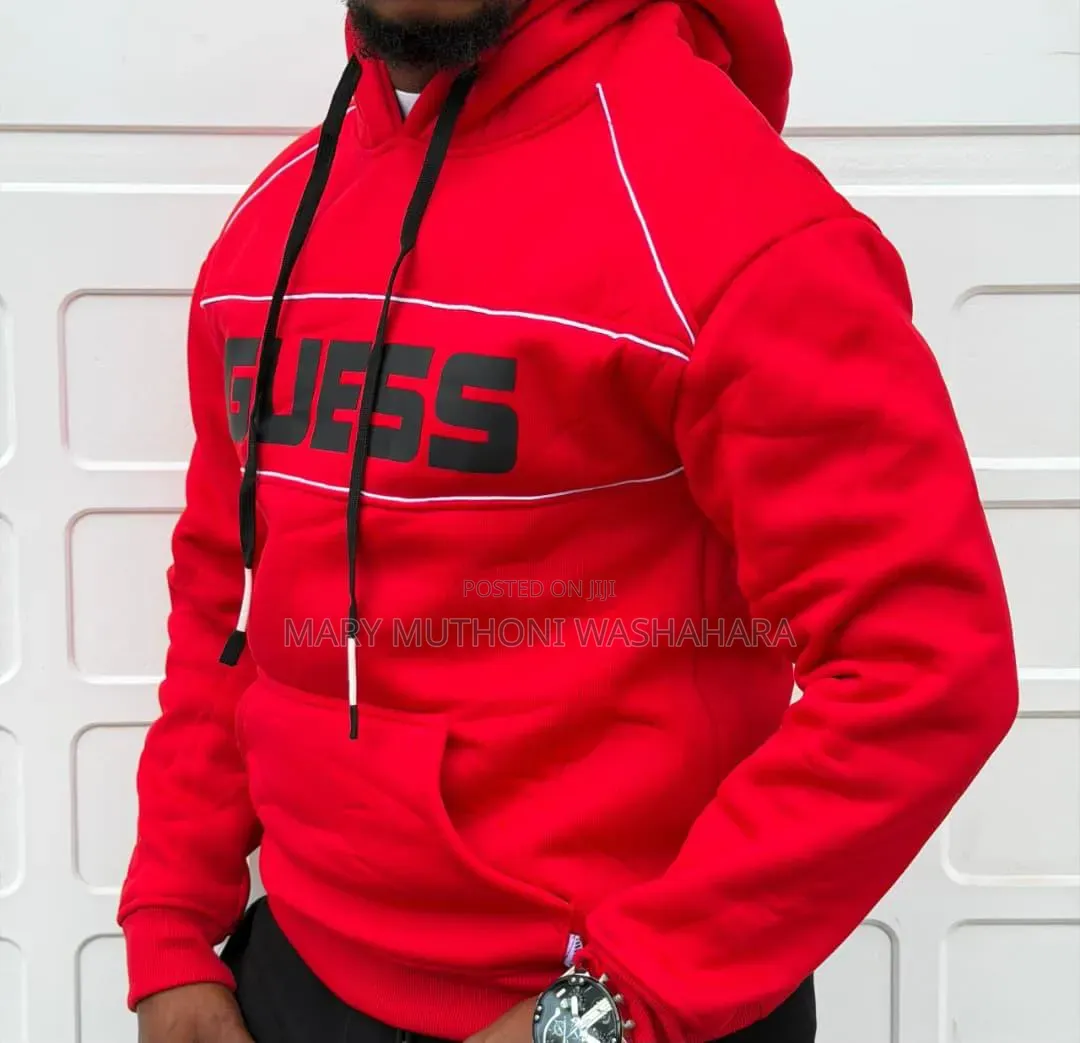 Warm Hoodie