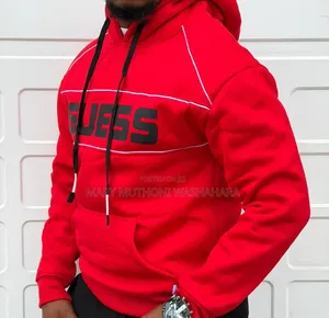 Warm Hoodie