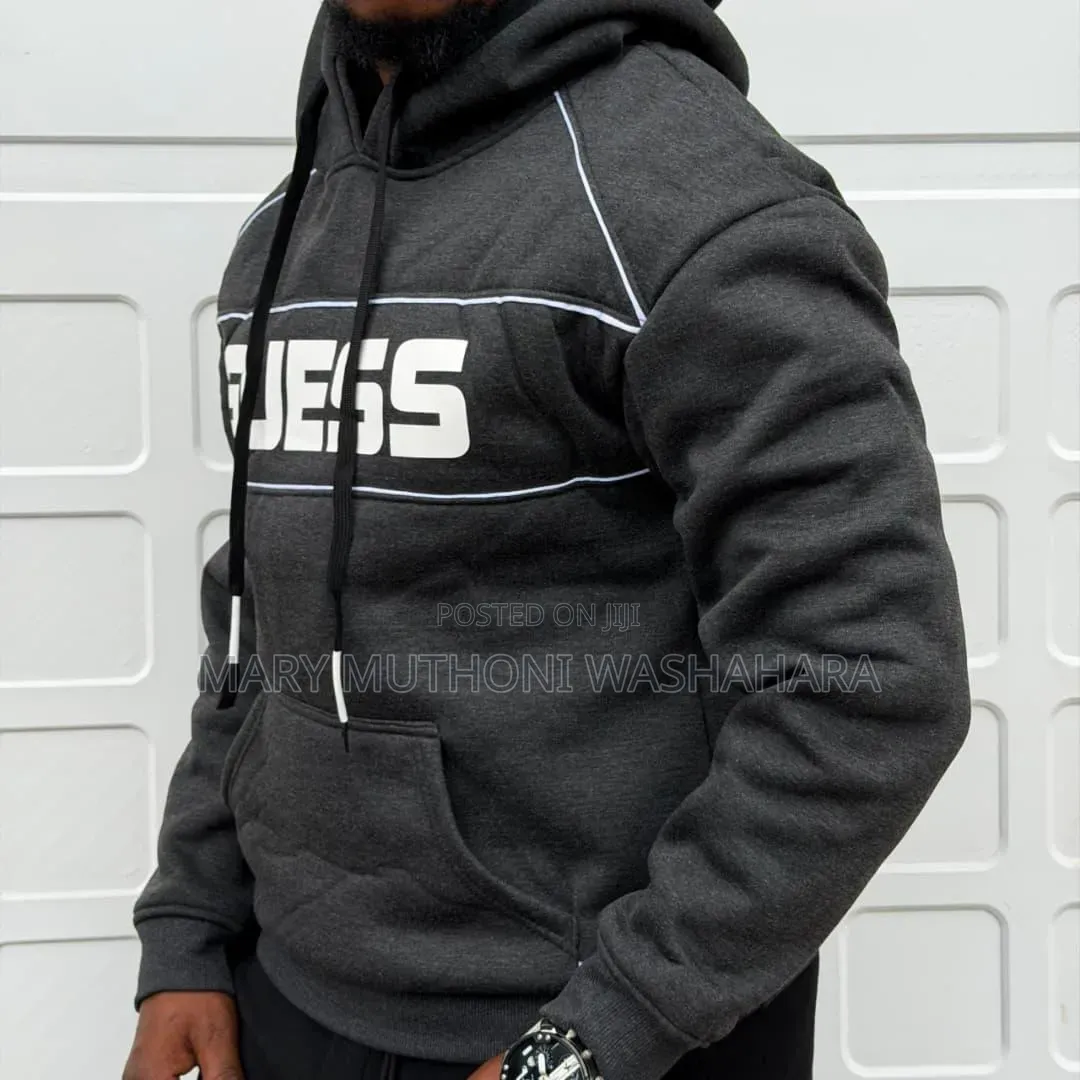 Warm Hoodie