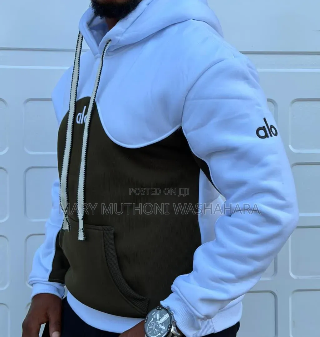 Warm Hoodie