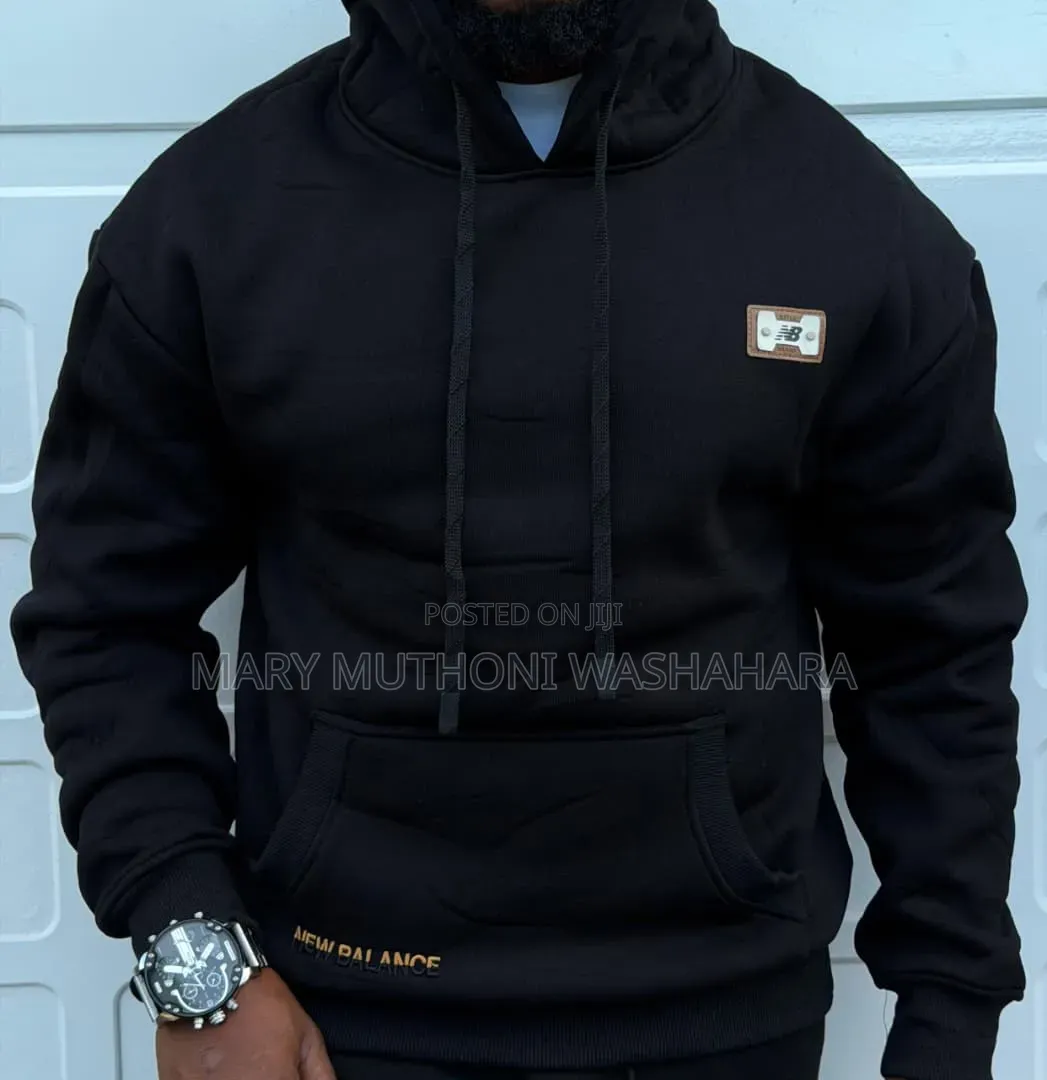 Warm Hoodie