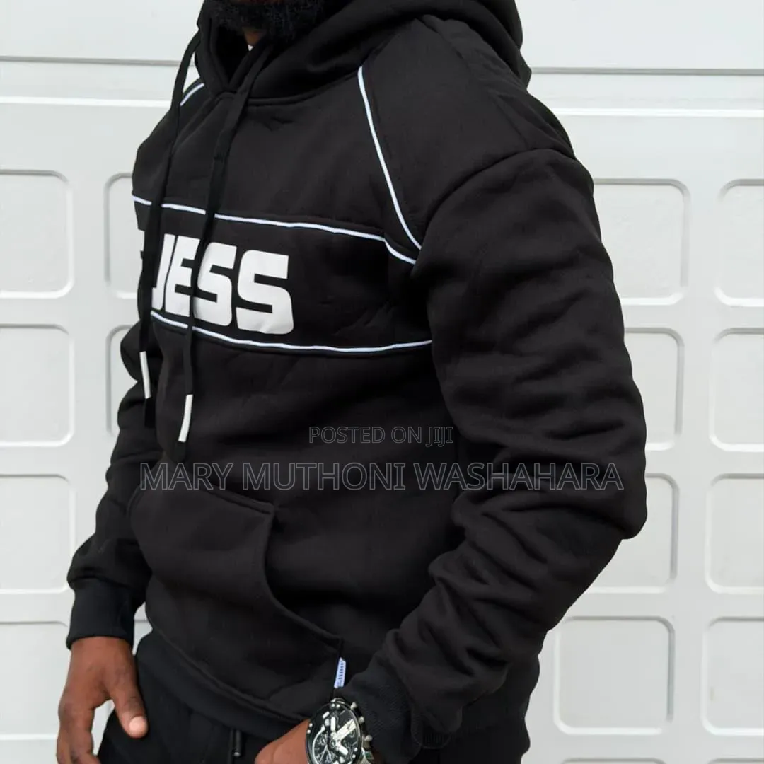 Warm Hoodie