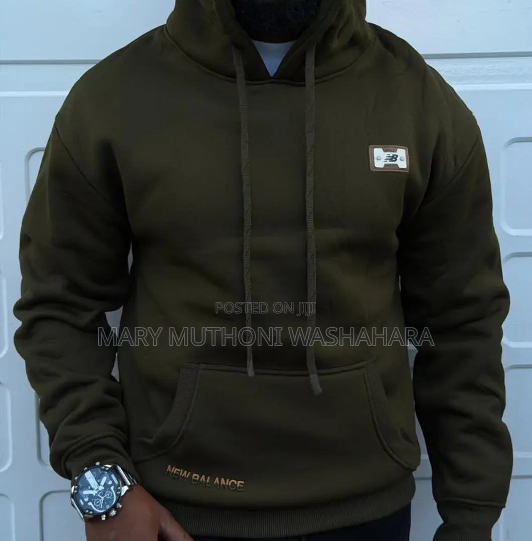 Warm Hoodie