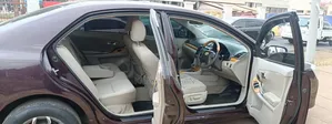 Toyota Premio 2009 Burgundy