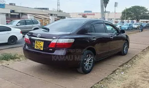 Toyota Premio 2009 Burgundy