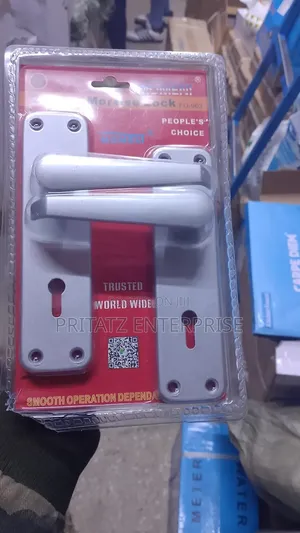 Wooden and Metal Door Locks