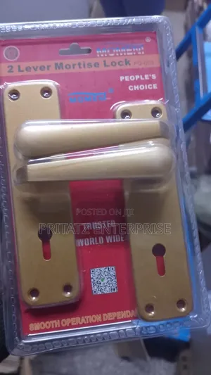 Wooden and Metal Door Locks
