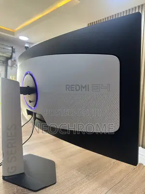 Curved 34” Redmi Monitor