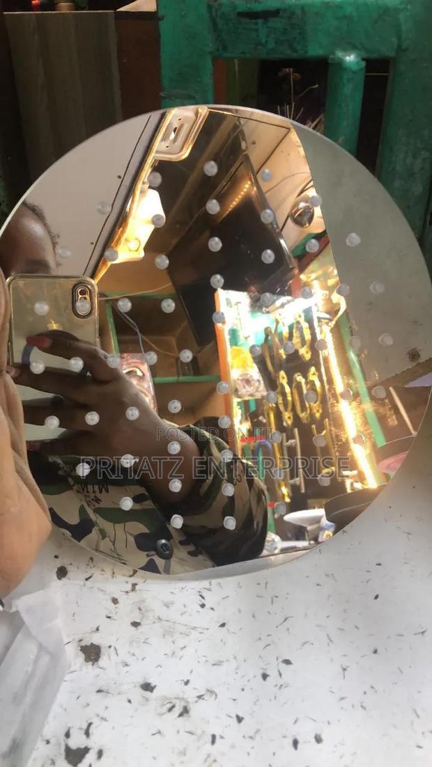 Circular Shower Head