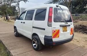 Toyota TownAce 2007 Gray