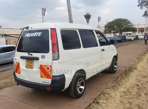 Toyota TownAce 2007 Gray