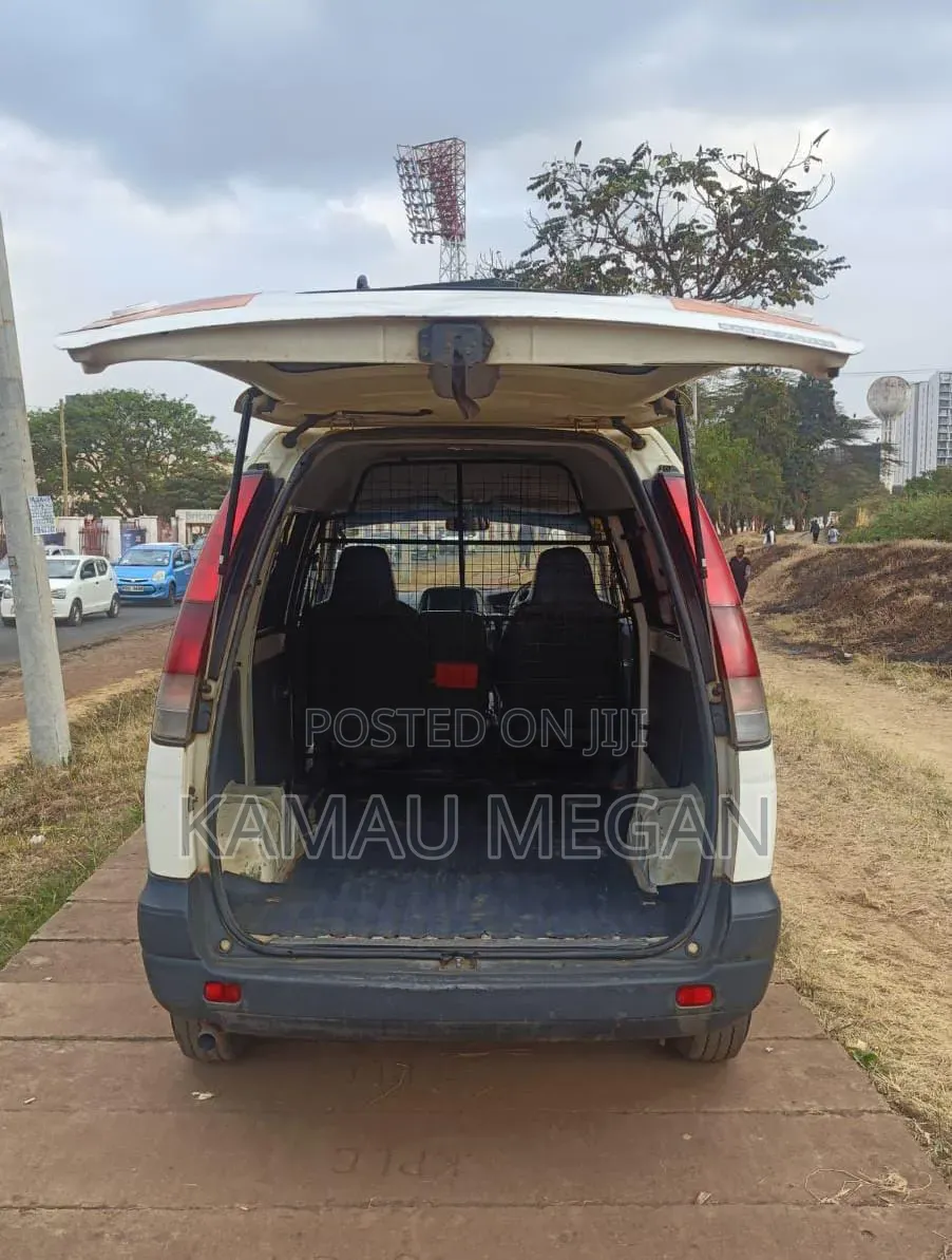 Toyota TownAce 2007 Gray