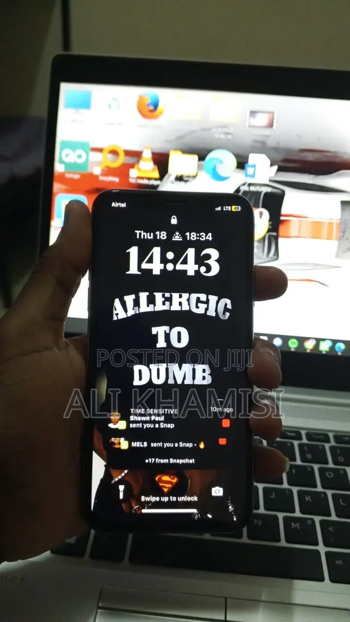 Apple iPhone XS 256 GB White