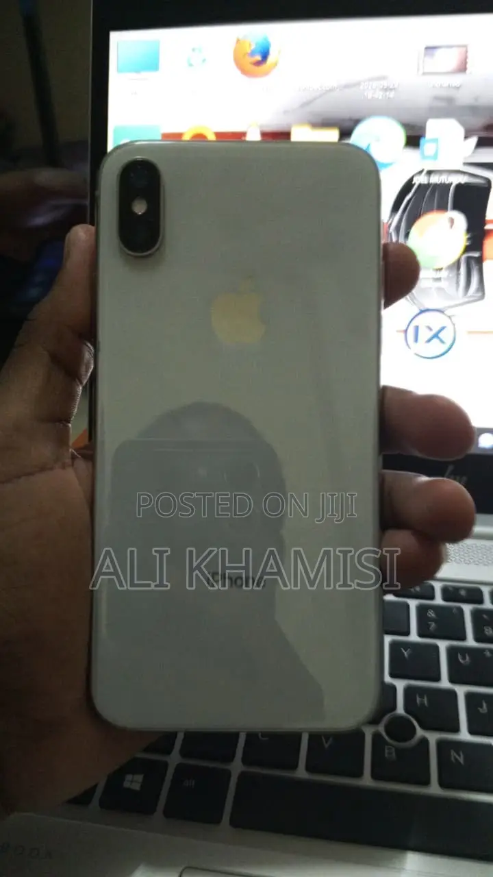 Apple iPhone XS 256 GB White