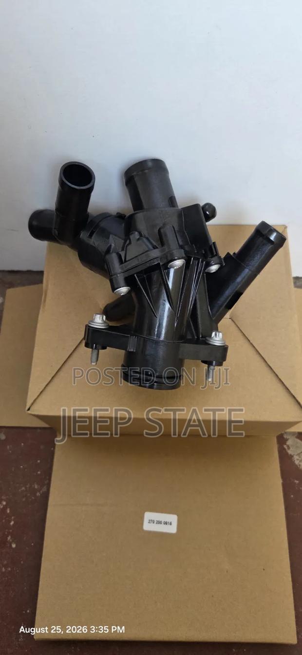 Mercedes Thermostat- A45 Cla45 Gla45 Amg Cla200 Gla200 2.0