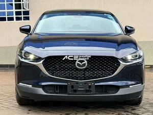 Mazda CX-30 2019 Blue