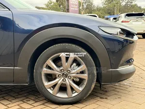 Mazda CX-30 2019 Blue