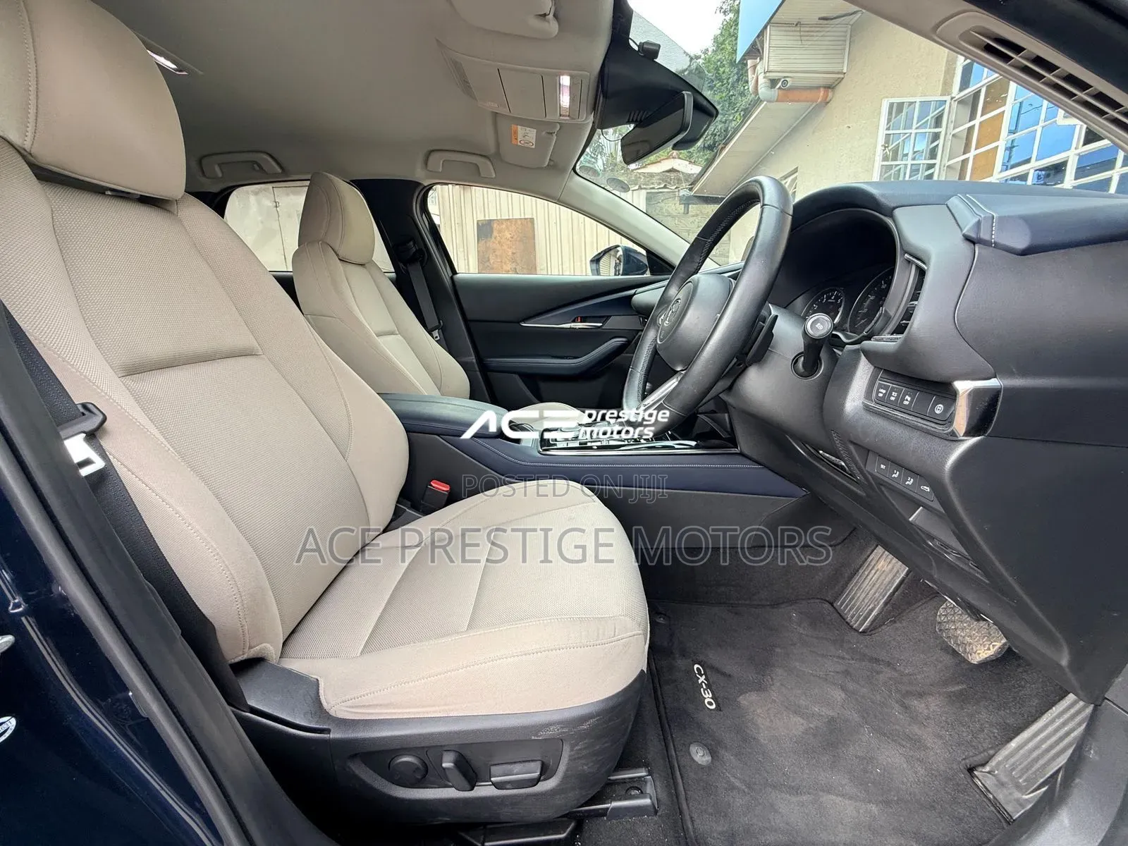 Mazda CX-30 2019 Blue