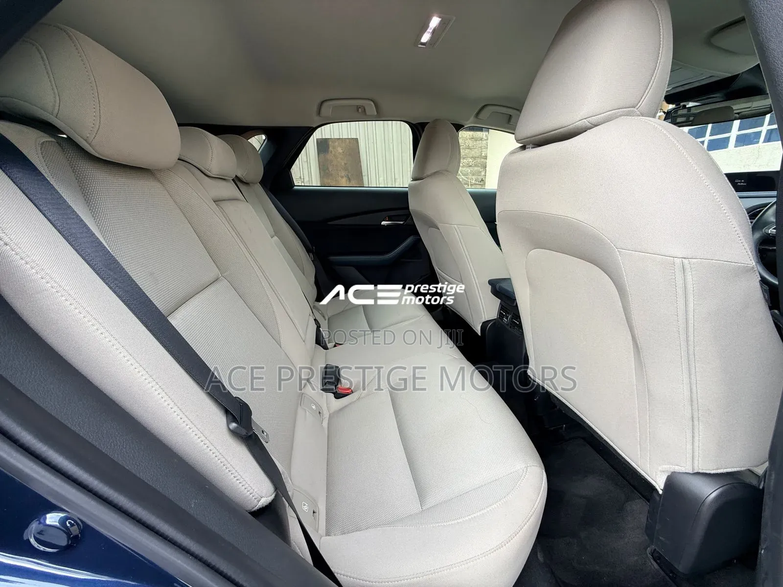 Mazda CX-30 2019 Blue