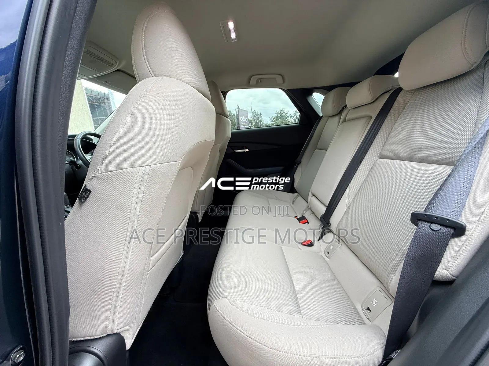 Mazda CX-30 2019 Blue