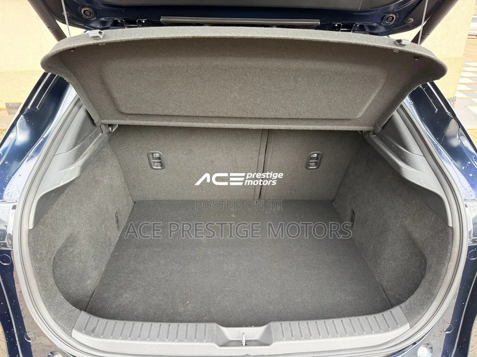 Mazda CX-30 2019 Blue