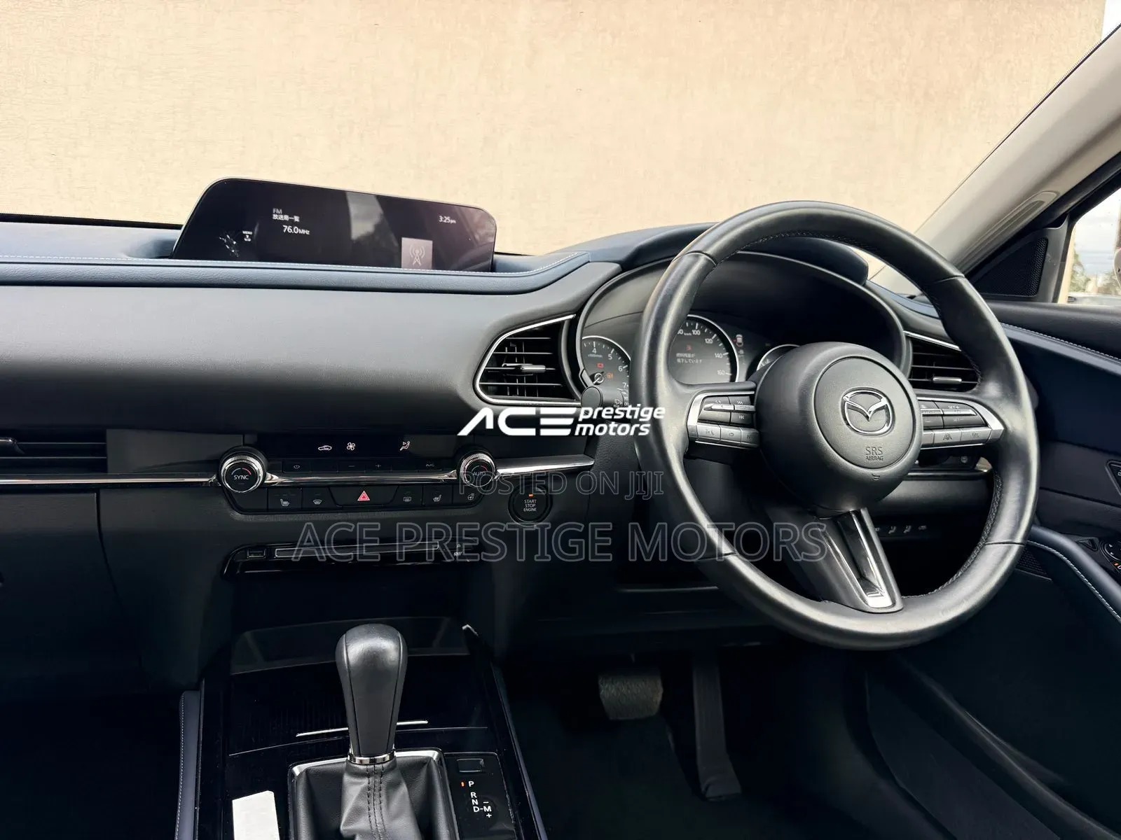 Mazda CX-30 2019 Blue