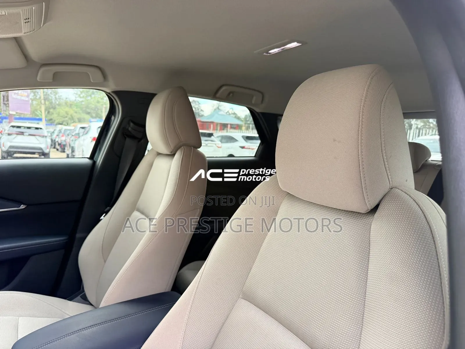 Mazda CX-30 2019 Blue