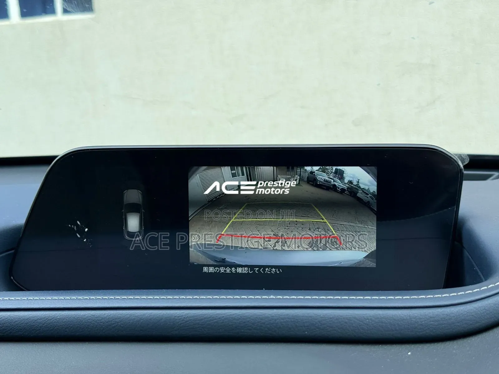 Mazda CX-30 2019 Blue