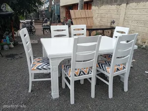 Six Seater Dining Table