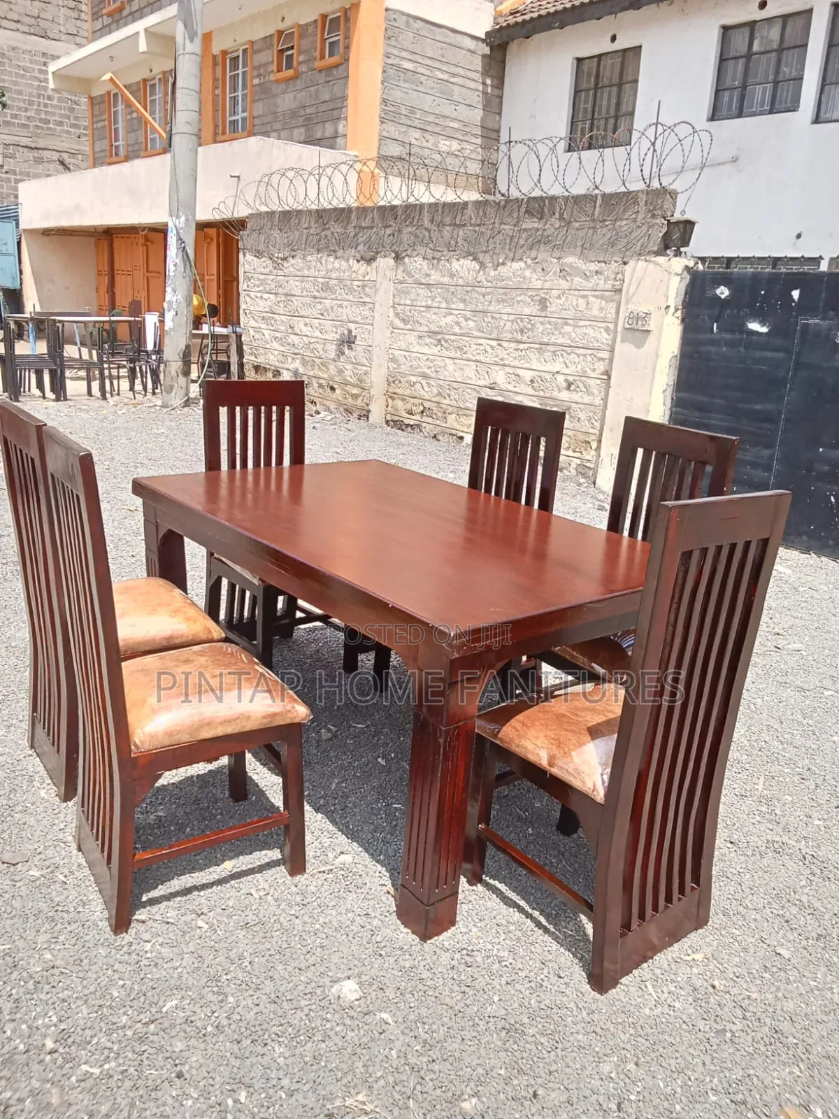 Six Seater Dining Table