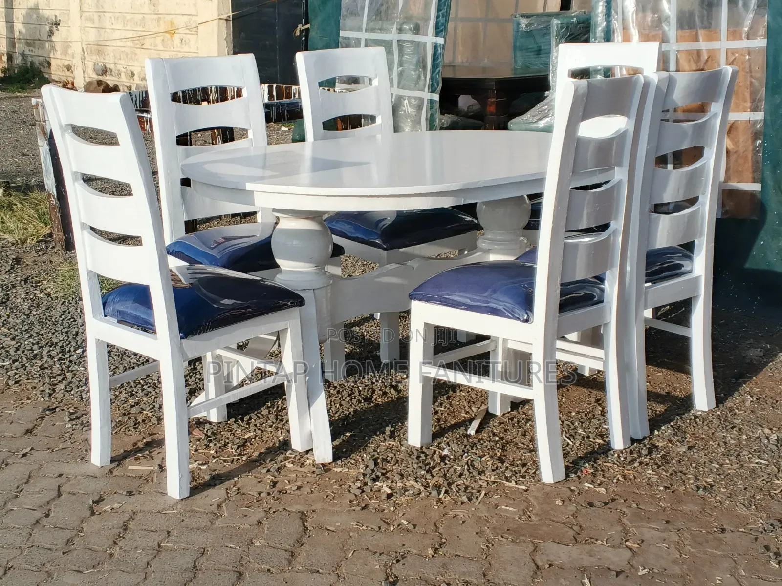 Six Seater Dining Table