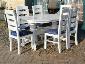 Six Seater Dining Table