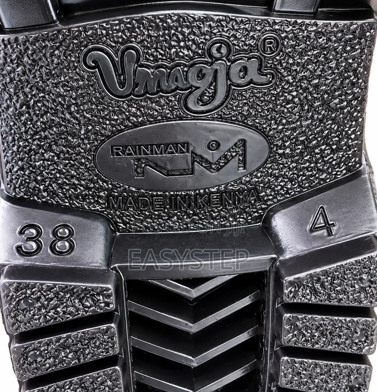 Quality Gumboots Size 38(No.4) Umoja