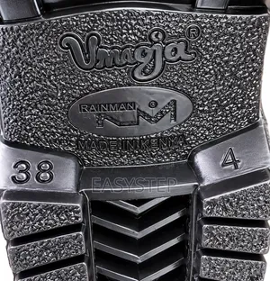 Quality Gumboots Size 38(No.4) Umoja