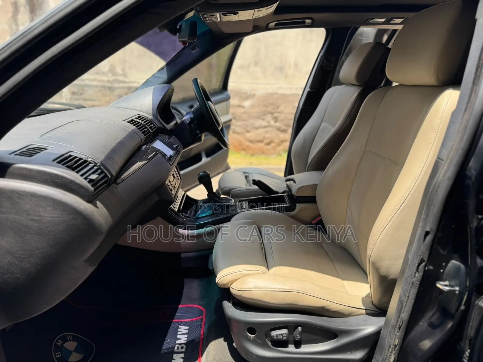 BMW X5 2005 Black