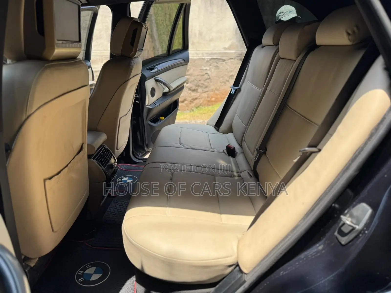 BMW X5 2005 Black