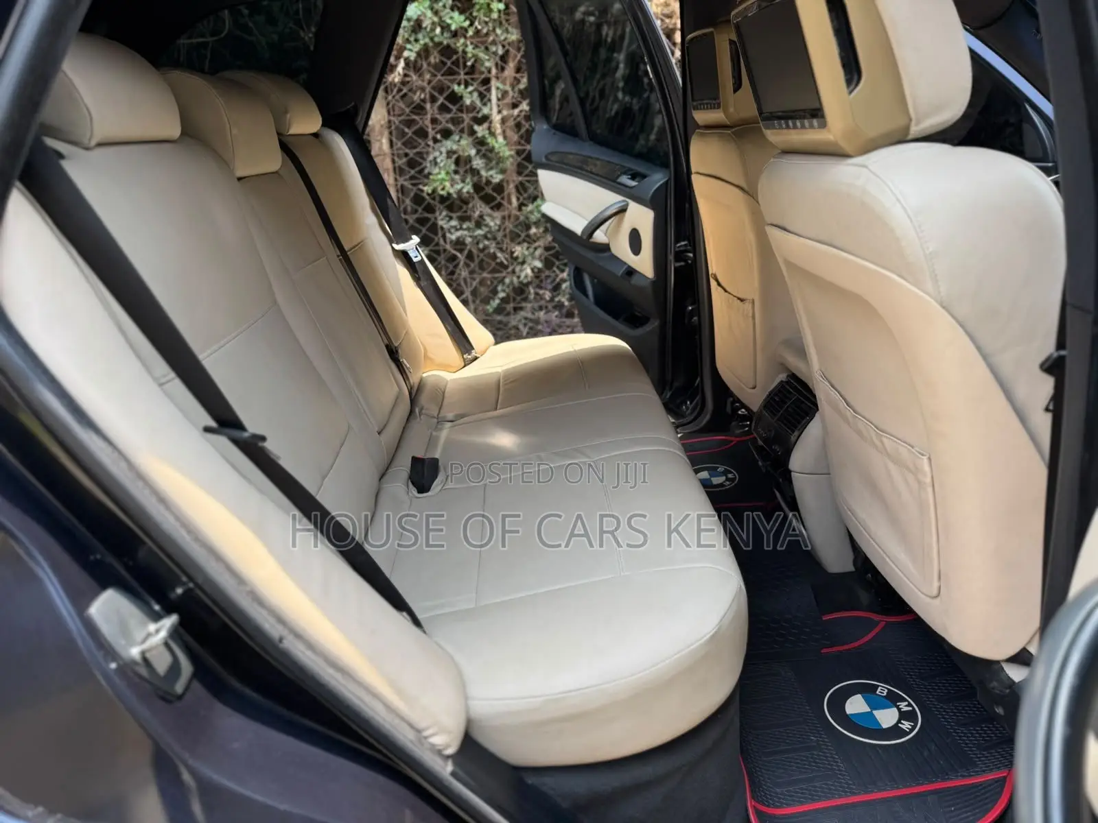 BMW X5 2005 Black