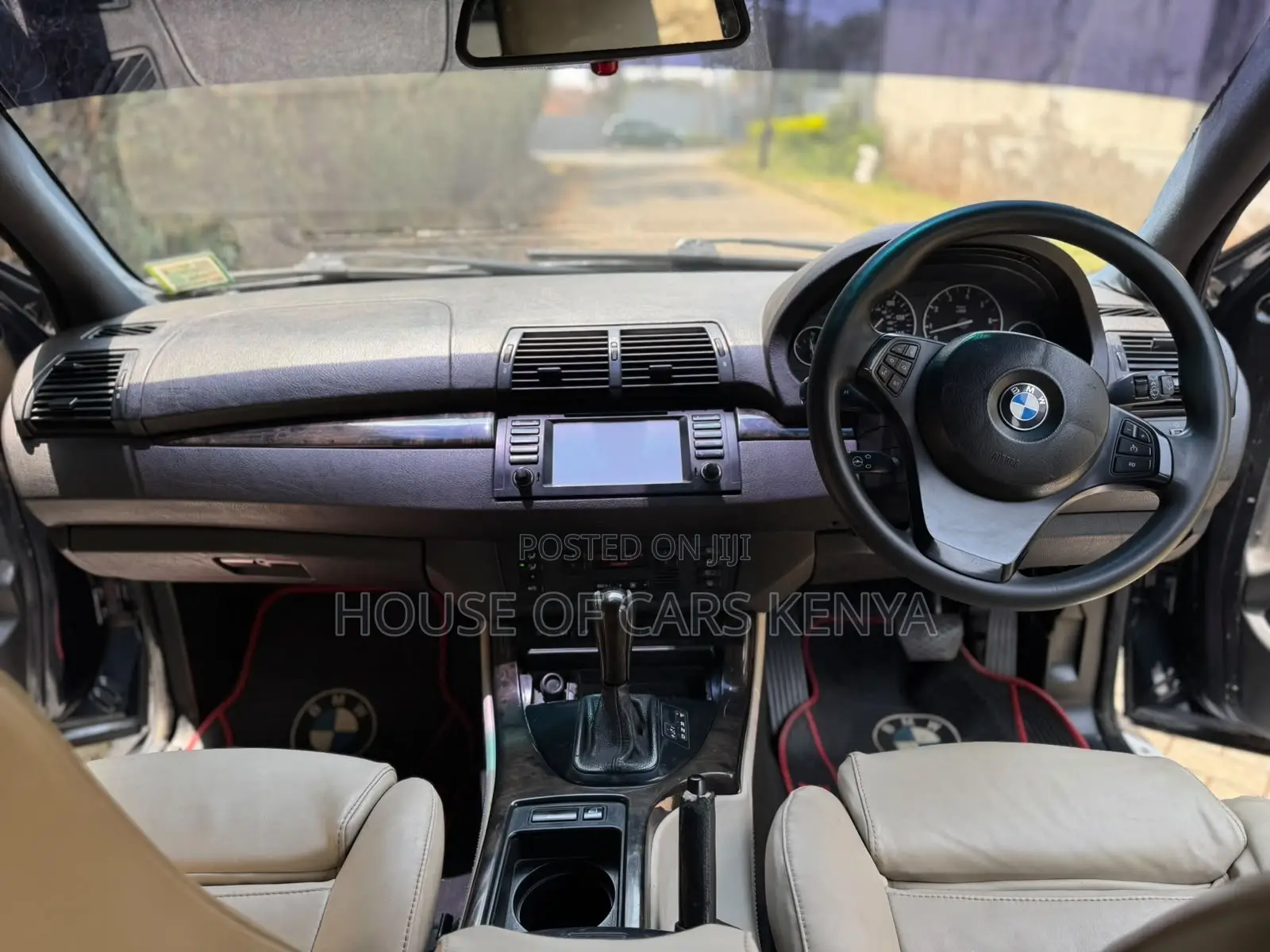 BMW X5 2005 Black