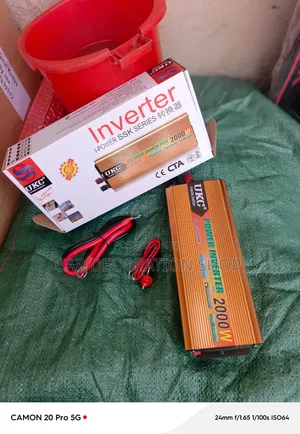 2000w Inverter With Built in Protection Circuitry 2 Safeguard Inverter
