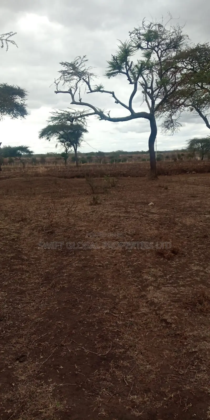 100 Acres on Mombasa-Nairobi Road Between Masimba Kiboko Is for Sale