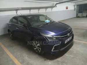 Toyota Starlet 2022 Blue