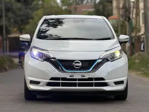 Nissan Note 1.2 Hybrid 2019 White