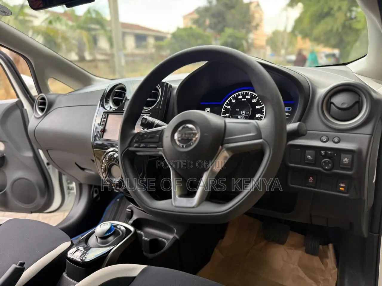 Nissan Note 1.2 Hybrid 2019 White