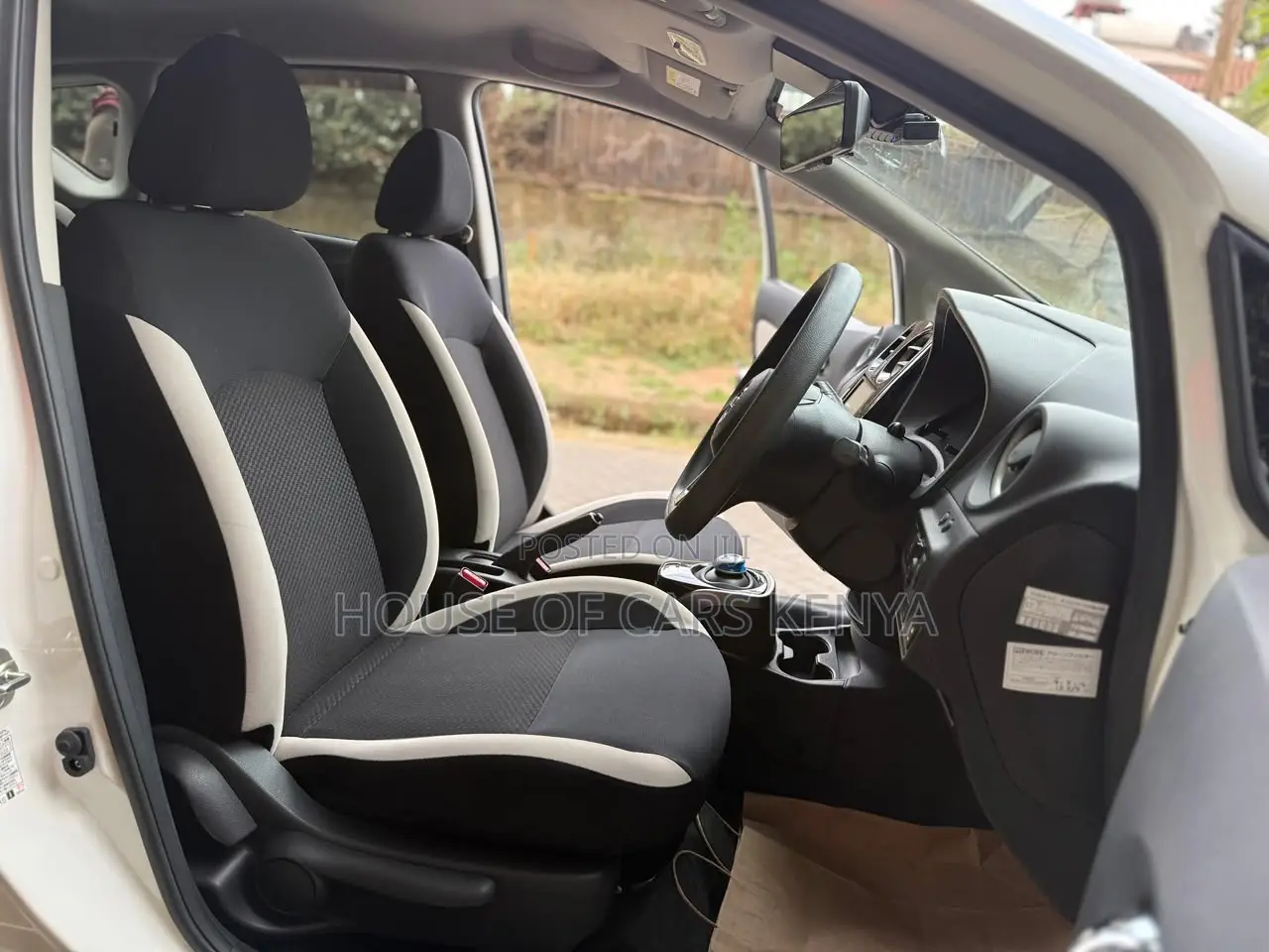 Nissan Note 1.2 Hybrid 2019 White