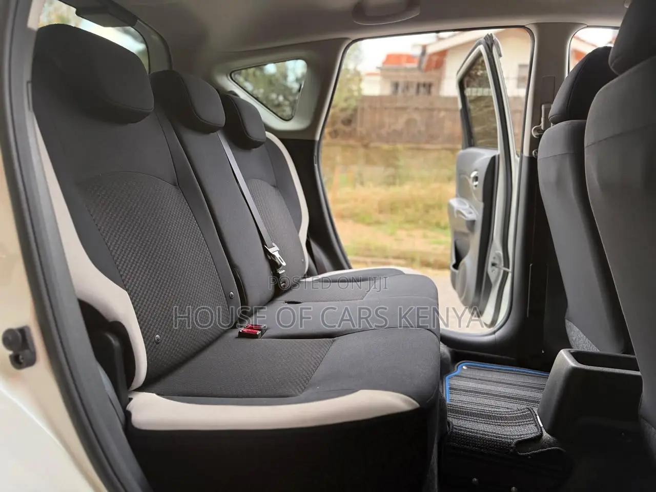 Nissan Note 1.2 Hybrid 2019 White