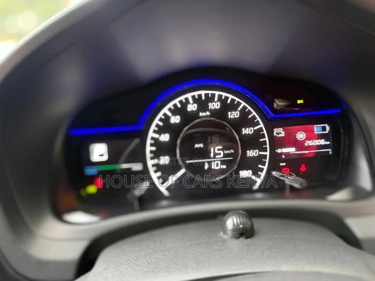 Nissan Note 1.2 Hybrid 2019 White