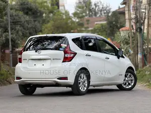 Nissan Note 1.2 Hybrid 2019 White